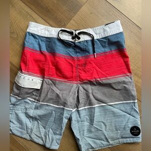 Rip Curl Men's Multicolor Board Shorts NWOT